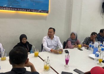 “Sumbar Cerdas” Anggota DPRD Sumbar Rahmat Saleh Bakal Majukan Pendidikan