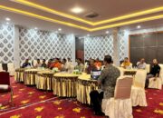 Bupati Sijunjung Audiensi dengan General Manager Business Development PT Digital Sandi Informasi