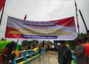 Jembatan Batang Ampu Mahakarya Dibangun Mandiri Mencapai Rp719 Juta