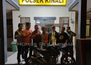 Curi Sepeda Motor, AM Diamankan polisi