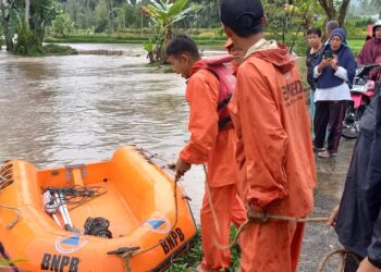 Banjir Bandang Solok, Ini Dampak Kerugiannya!