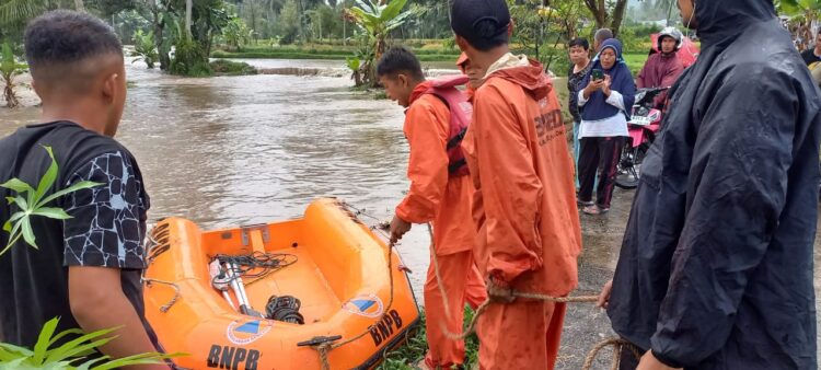 Banjir Bandang Solok, Ini Dampak Kerugiannya!