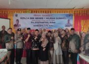 Kepala Sekolah SMKN 1 Hiliran Gumanti Diserahterimakan