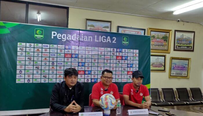 Semen Padang FC Amankan Tiket Semifinal Liga 2
