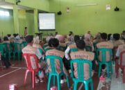 Maksimalkan Tugas Pengawasan, 41 Anggota PTPS Kupitan Ikuti Bimtek