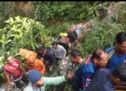 Dilaporkan Hilang, Pelajar SMPN 4 Bukittinggi Ditemukan Meninggal di Jurang Atas Ngarai