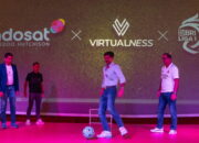 Hadirkan Pengalaman Digital Sepak Bola Indonesia, Indosat Ooredoo Hutchison dan Virtualness Luncurkan Liga 1 Fantasy Football