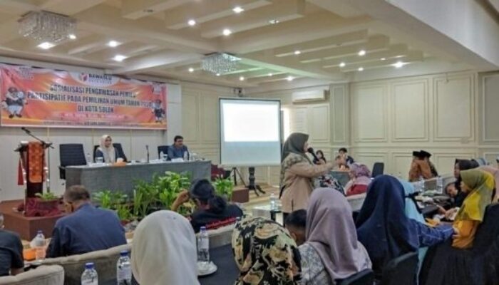 Bawaslu Kota Solok: Penerima PKH Jangan Terintimidasi!