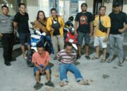 Komplotan Maling Sepeda Motor di Kawasan UNP Berhasil Diringkus Tim Aligator Polsek Padang Utara