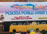 Bawaslu Tanah Datar Gelar Pelatihan Saksi