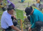 Program KLHK, Kota Pariaman Terpilih Jadi Lokasi Tanam Pohon Serentak