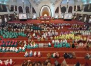 KPU Sumbar Gelar Tablig Akbar dan Doa Bersama Jelang Pemilu 2024