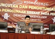 KPU Sumbar Bantah Diskualifikasi Delapan Parpol Gagal Jadi Peserta Pemilu 2024