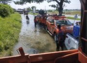 Banjir Bandang di Kabupaten Demak, Upaya Evakuasi Terhambat Arus Deras