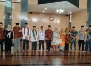 KPU Kota Solok Gelar Tablig Akbar dan Doa Bersama Jelang Pemilu 2024