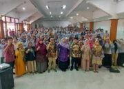 Poltekkes Kemenkes Padang Sosialisasikan Germas pada Masyarakat Tanah Datar