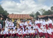 Ajak Pelajar SD Peduli Kesehatan Gigi dan Mulut, Mahasiswa KKN Tematik UNAND Gelar Sigiber