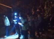 Hama Mengganas, Nagari Supayang Gelar Tulak Bala