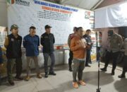 Pimpin Apel Patroli Masa Tenang Pemilu, Khadafi: Kobarkan Semangat Pengawas Demi Pemilu Berkualitas