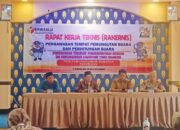 Rakernas Panwascam Latina, Wewenang Tertinggi Pengawasan di TPS Berada di Tangan PTPS