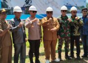 Suhatri Bur Letakkan Batu Pertama Pembangunan PKS, Ini Kapasitas Produksinya