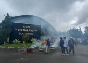 Over! 2.641 Surat Suara di Bukittinggi Dimusnahkan