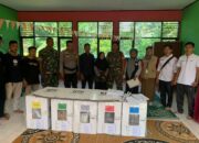 21 TPS di Kawasan IKK Terima Logistik Pemilu Hari ini