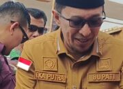 Bupati Eka Putra Akan Tunaikan Hak Pilihnya di TPS 35 Nagari Baringin