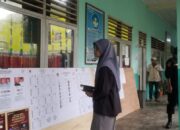 Pemungutan Suara Dimulai, Sebagian Besar Wilayah Limapuluh Kota Diguyur Hujan