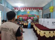 182 Warga Binaan Lapas II B Muaro Sijunjung Gunakan Hak Pilihnya di TPS 901