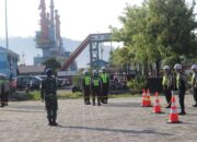 Pelindo Regional 2 Teluk Bayur Sambut Bulan K3 Nasional
