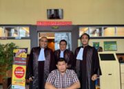 Divonis Bebas, Terdakwa Dugaan Korupsi Tambud, Tampak Bersyukur