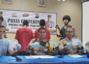 Jual Narkoba ke Pekerja Shift Malam, Pemuda ini Ditangkap Polisi