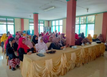 Nagari Saniangbaka Berikan Pembekalan untuk Bundo Kanduang