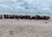 Peringati Hari Peduli Sampah Nasional, HAKLI Gelar Bersih Pantai