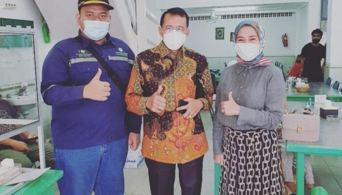 Ketua FIM PII Riau Ulul Azmi Berharap Pada Rektor UBH yang Baru dapat Memajukan Kampus Lebih Baik