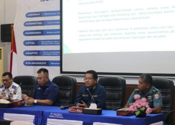 Pelindo Regional 2 Teluk Bayur Siap Wujudkan Pelabuhan Sehat