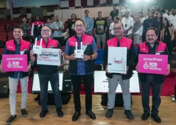Smartfren Tawarkan Home Wireles Router untuk Tingkatkan Penetrasi Internet Indonesia
