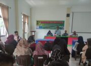 Catat 7 Kasus Stunting, Desa Kubang Tangah Sepakat Upayakan Turunkan Stunting Tahun 2025