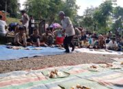 Sambut Ramadan, Masyarakat Nagari Saok Laweh Gelar Tradisi Balaho