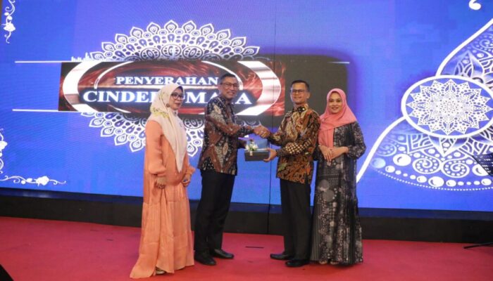 Pisah Sambut Danlanud SUT Berlangsung  Meriah