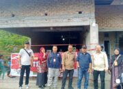 Sekretaris Bawaslu Sumbar Pantau Pelaksanaan Pemungutan Suara Ulang di Padang Pariaman