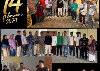 Rekapitulasi Suara Tingkat Kecamatan Kinali Selesai, Partisipasi Pemilih Capai 84 Persen