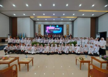 Dirjen Nakes Apresiasi Kemajuan Kemenkes Poltekkes Padang