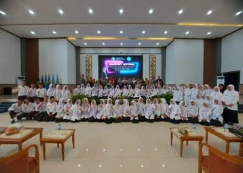 Dirjen Nakes Apresiasi Kemajuan Kemenkes Poltekkes Padang