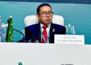 BKSAP DPR RI Suarakan Kepentingan Nasional RI pada Sidang Parlemen Global Mengenai Perdagangan