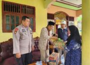 Meninggal Saat Ikuti Bimtek, Polres Padang Pariaman Kunjungi Keluarga KPPS