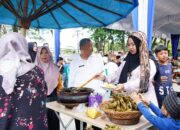 Bazar Cindua Mato, Sajikan Aneka Kuliner Setiap Minggu Pagi