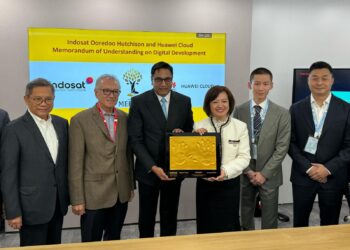 Dorong Kebangkitan Digital Indonesia, IOH Gandeng Huawei untuk Kembangkan Inovasi Berbasis AI dan Pemberdayaan Talenta