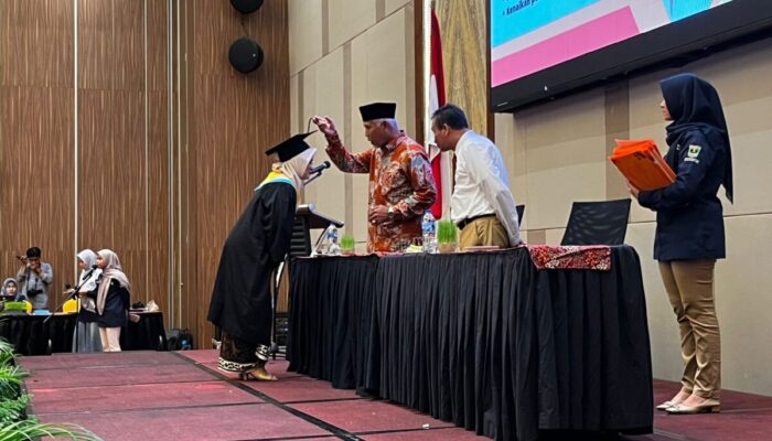 Pluzi Academy, Diharapkan Cetak Generasi Calon Eksportir di Sumbar Wujudkan 100.000 Enterpreneur